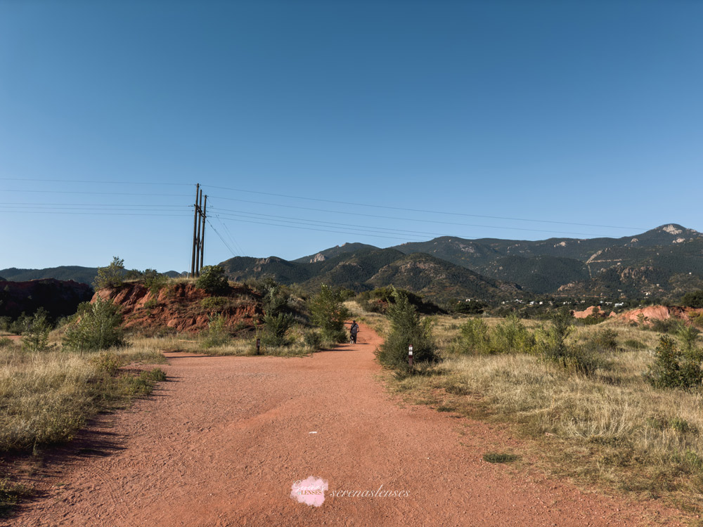 how to hike Red Rock Canyon Open Space in Colorado