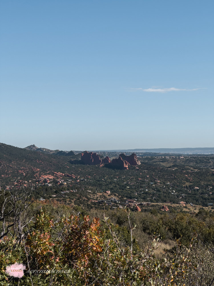 How to hike at Colorado's Red Rock Canyon open Space