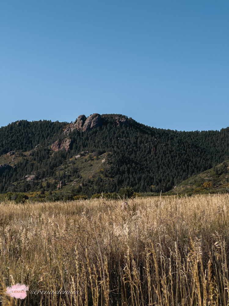 Colorado Red-Rock-Canyon Open Space hiking guide