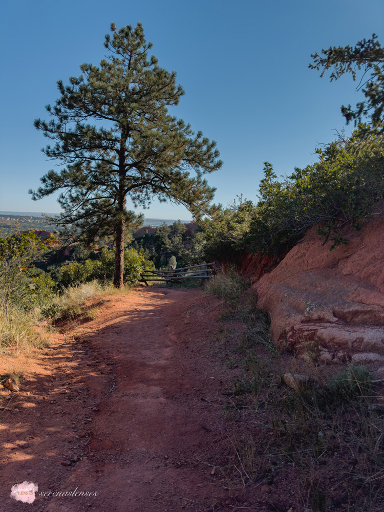 How to hike Red Rock Canyon in Colorado