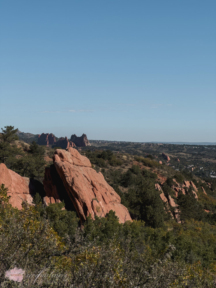 Red-Rock-Canyon Colorado Hiking Guide