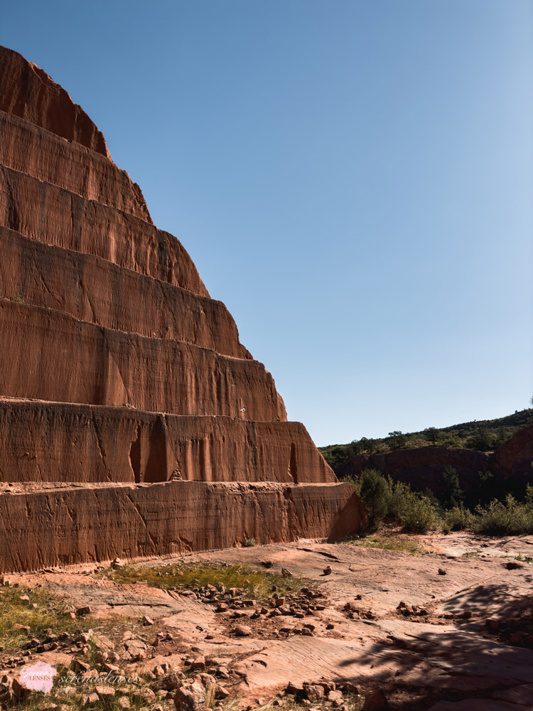 Red-Rock-Canyon- best-hiking-trail