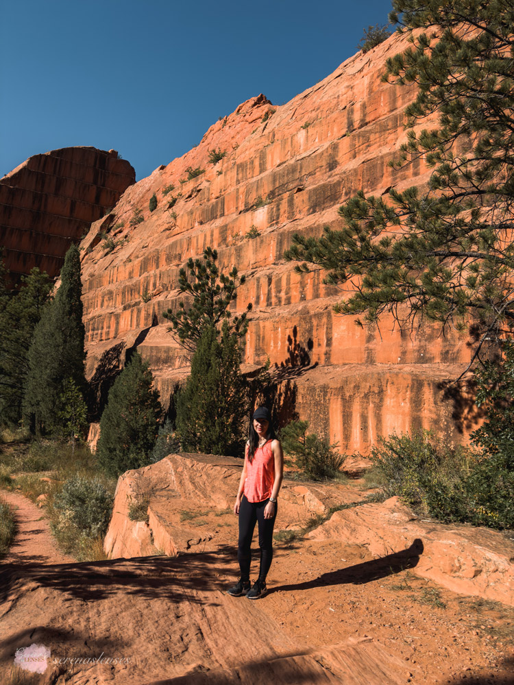 Best hiking trails at Red Rock Canyon Open Space in Colorado