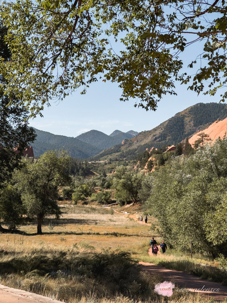 How to hike Colorado's Red Rock Canyon Open Space